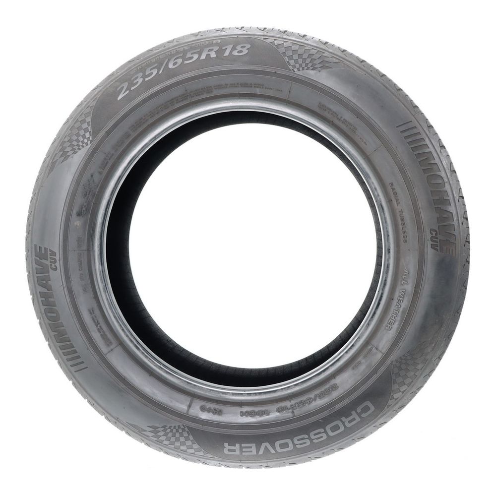 Set of (2) Used 235/65R18 Mohave Crossover CUV 106H - 6.5-7/32 - Image 3