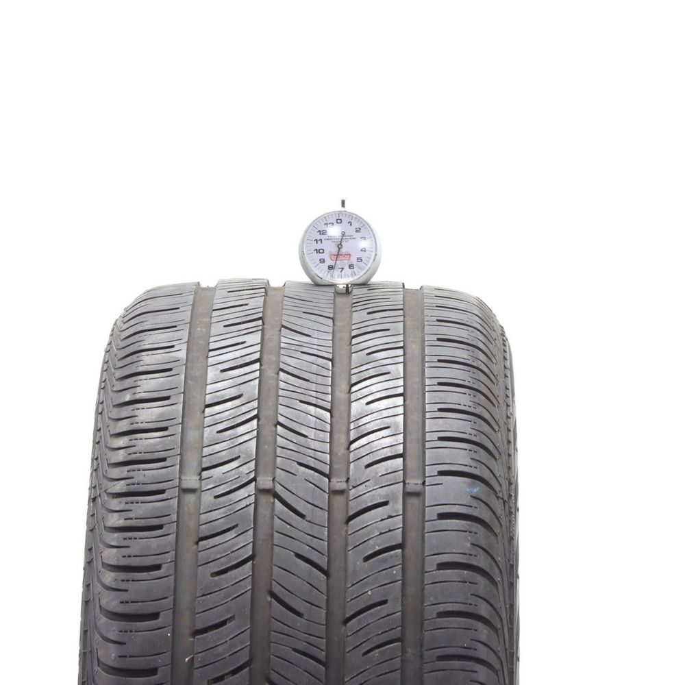 Set of (2) Used 245/40R17 Continental ContiProContact MO 91H - 7.5-8/32 - Image 2