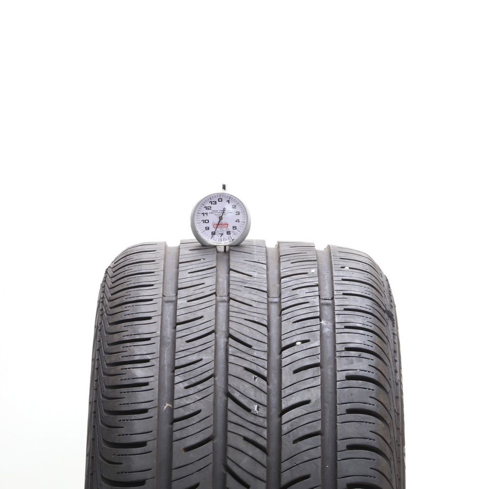 Set of (2) Used 245/40R17 Continental ContiProContact MO 91H - 7.5-8/32 - Image 5