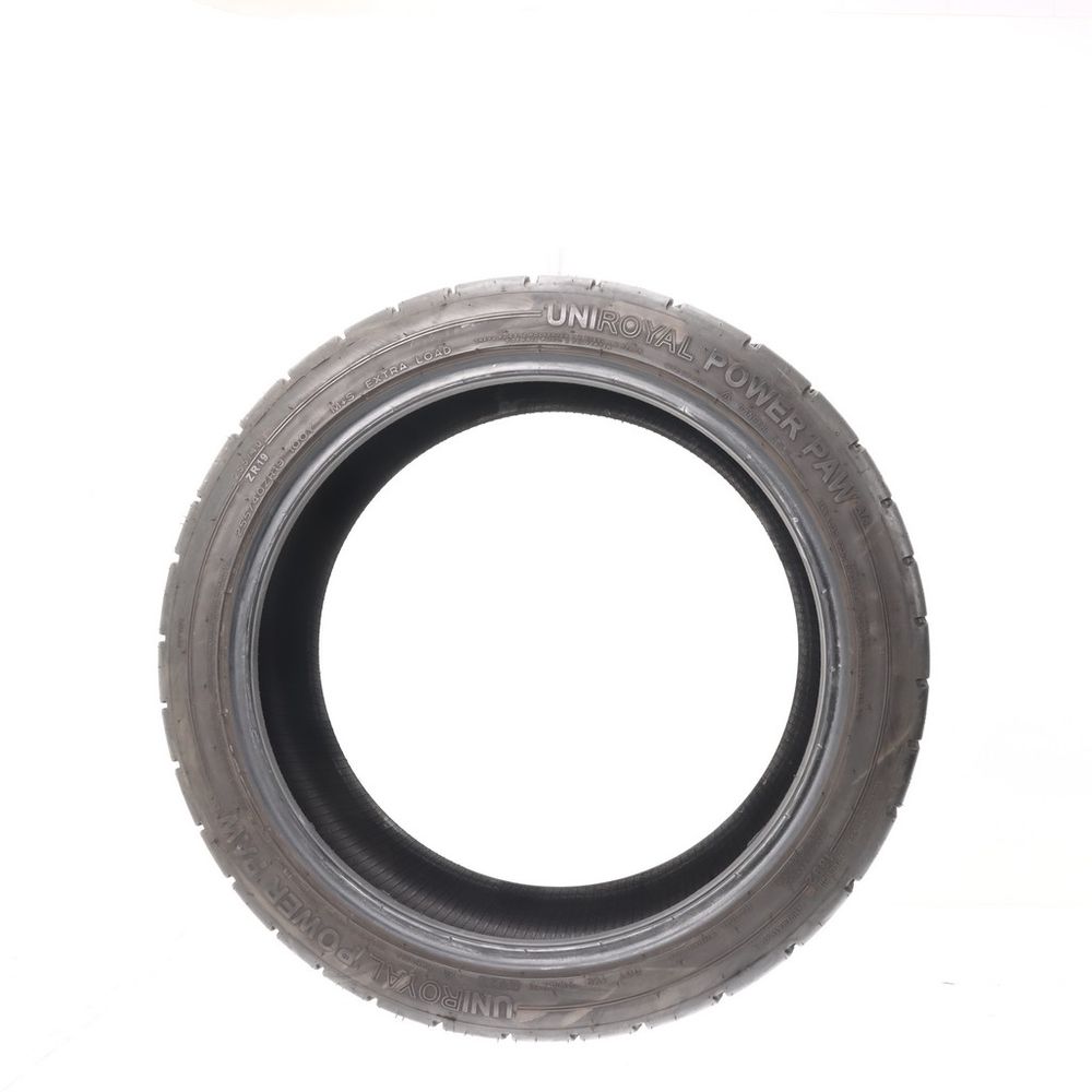 Used 255/40ZR19 Uniroyal Power Paw A/S 100Y - 7.5/32 - Image 3