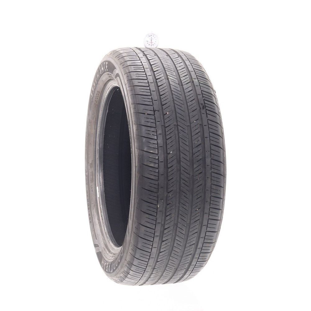 Set of (4) Used 255/50R20 Goodyear Assurance Finesse 105T - 7-8.5/32 - Image 1