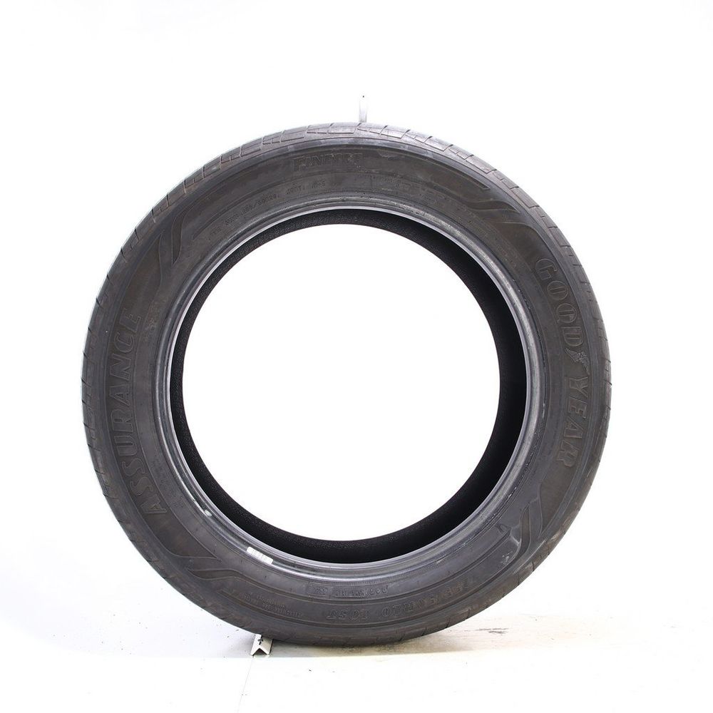 Set of (4) Used 255/50R20 Goodyear Assurance Finesse 105T - 7-8.5/32 - Image 6