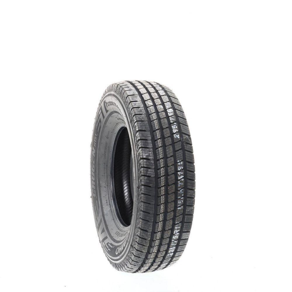 Set of (2) New LT 235/75R15 Kumho Crugen HT51 104/101S C - Image 1