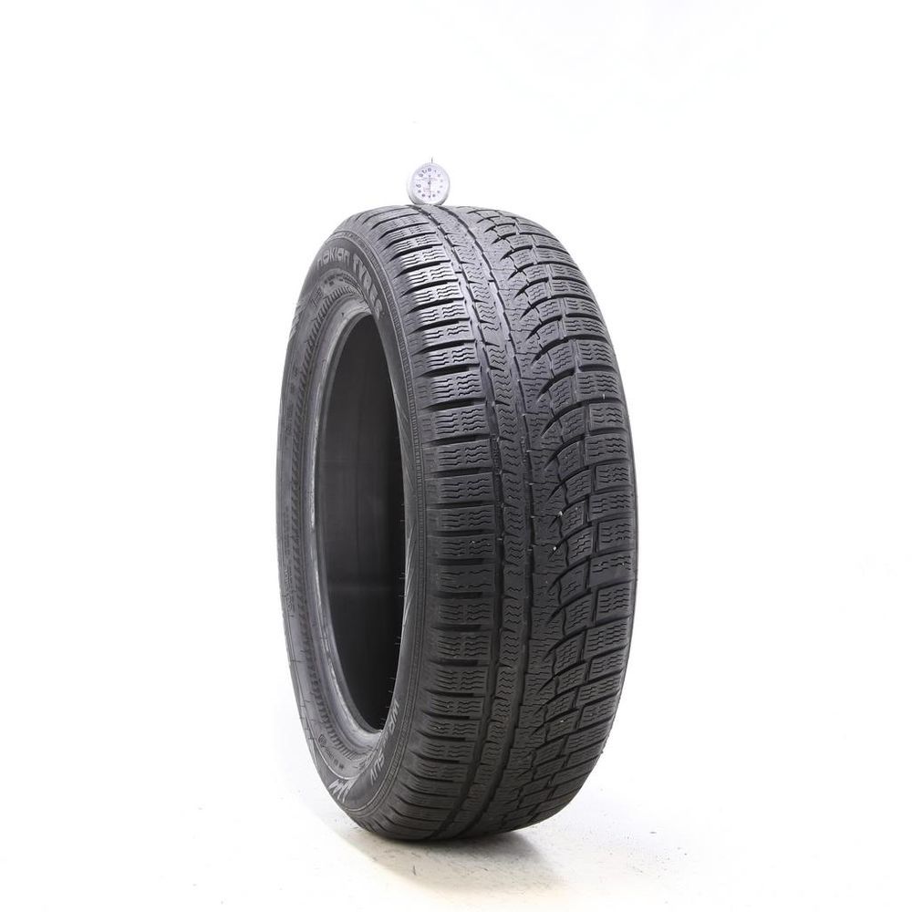 Used 235/55R19 Nokian WR G4 SUV 105V - 6.5/32 - Image 1