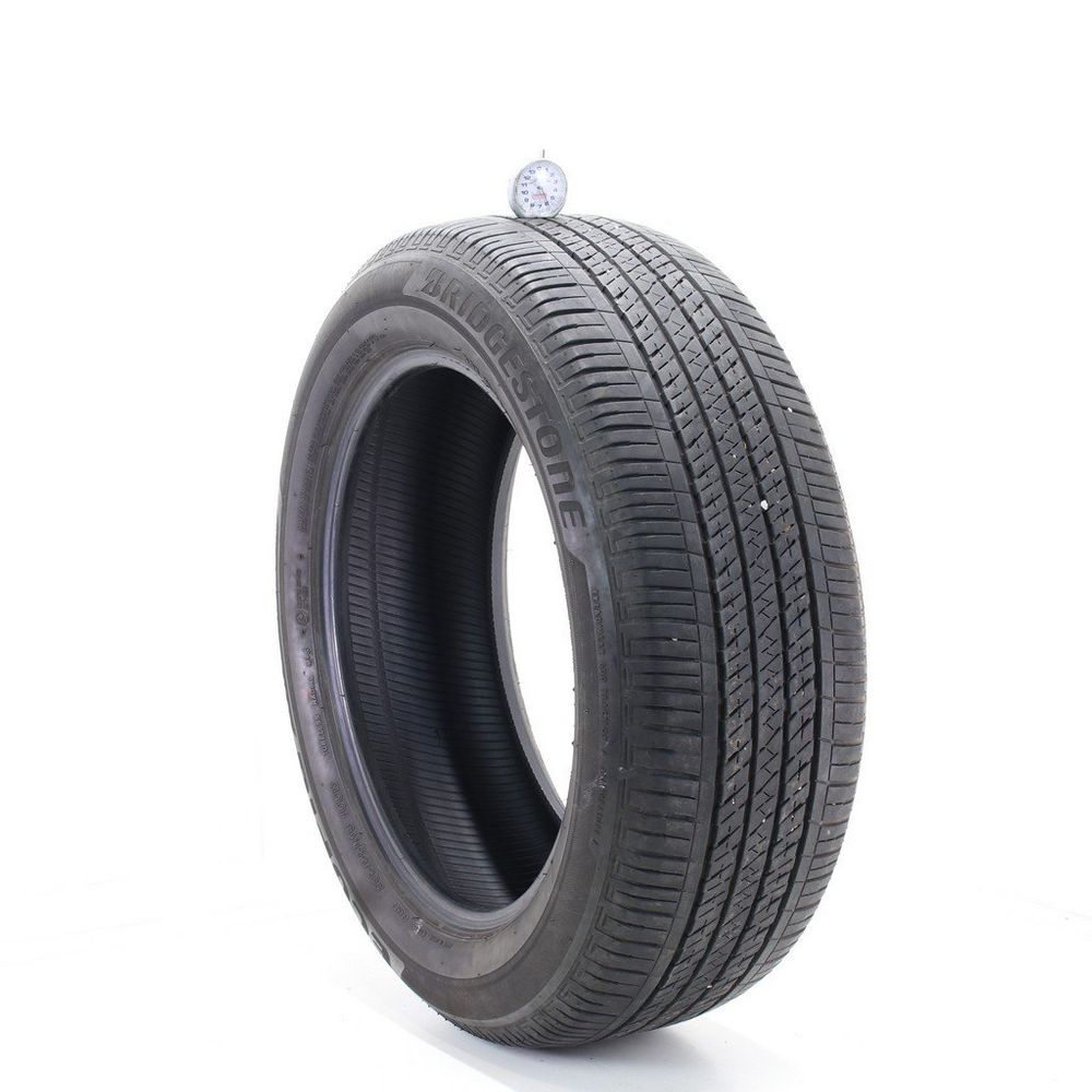 Set of (4) Used 235/55R18 Bridgestone Ecopia H/L 422 Plus 100H - 6-7.5/32 - Image 1