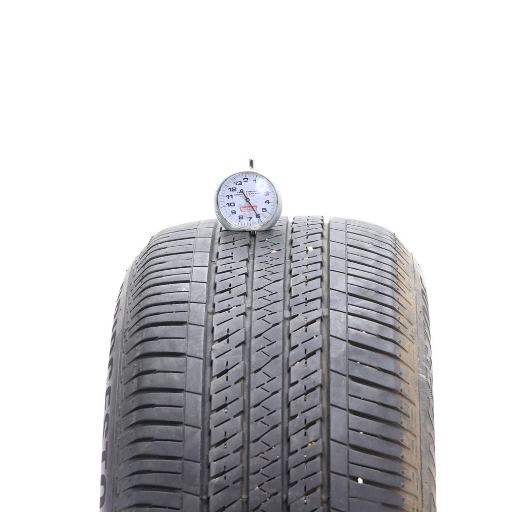 Set of (4) Used 235/55R18 Bridgestone Ecopia H/L 422 Plus 100H - 6-7.5/32 - Image 2