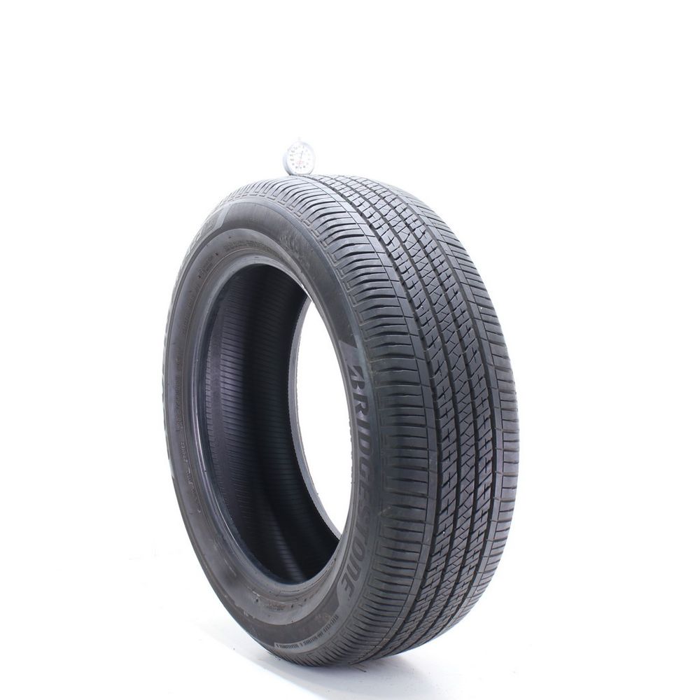 Set of (4) Used 235/55R18 Bridgestone Ecopia H/L 422 Plus 100H - 6-7.5/32 - Image 11