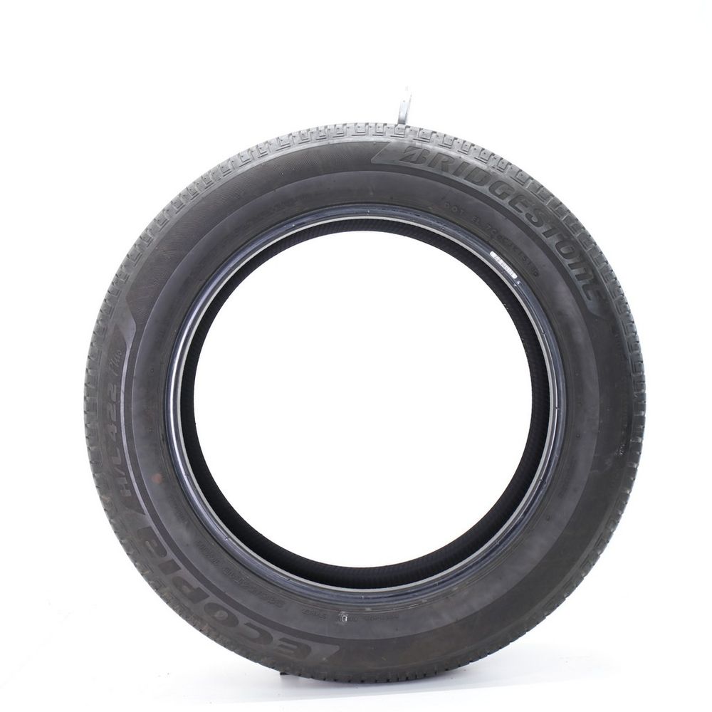 Set of (4) Used 235/55R18 Bridgestone Ecopia H/L 422 Plus 100H - 6-7.5/32 - Image 3