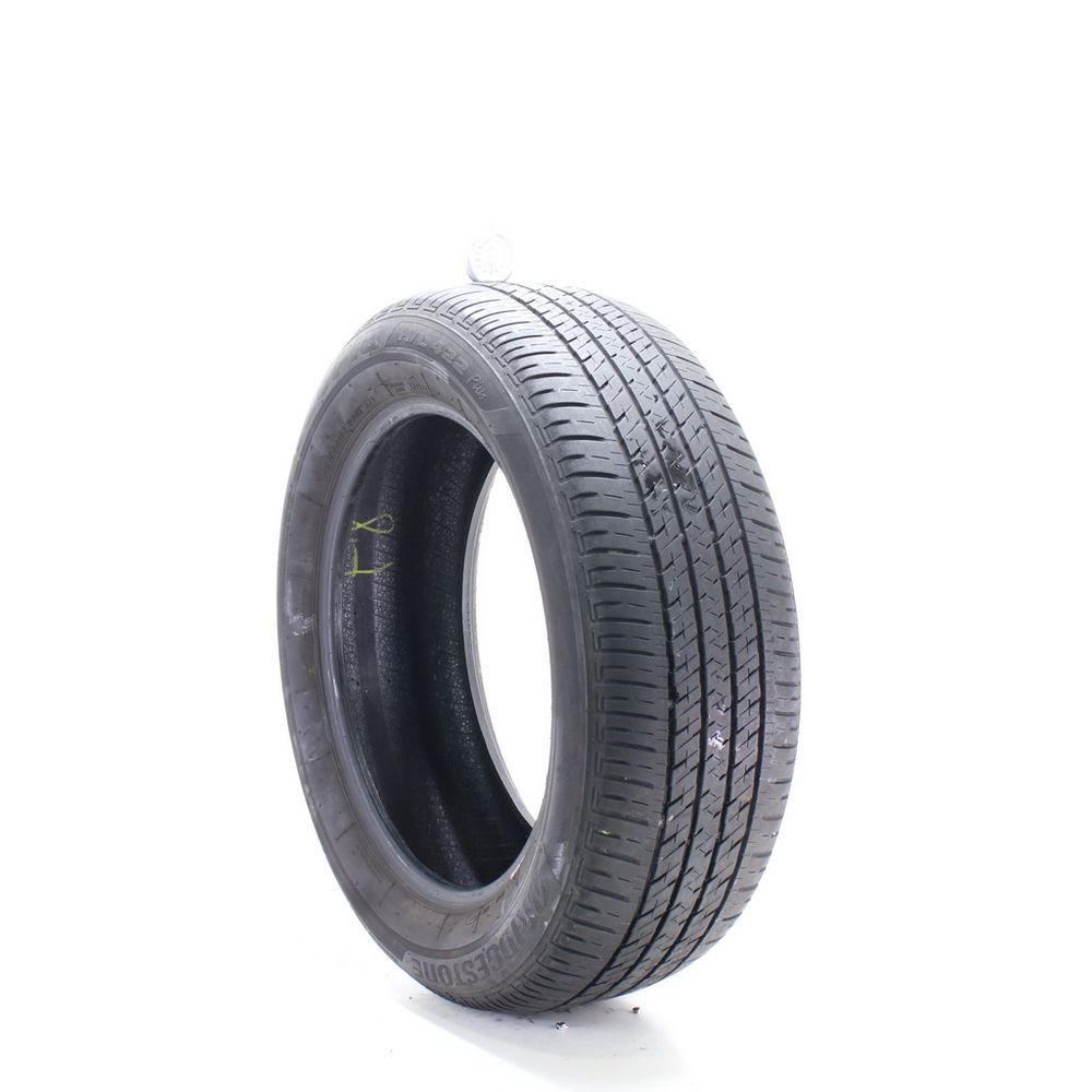 Set of (4) Used 235/55R18 Bridgestone Ecopia H/L 422 Plus 100H - 6-7.5/32 - Image 4