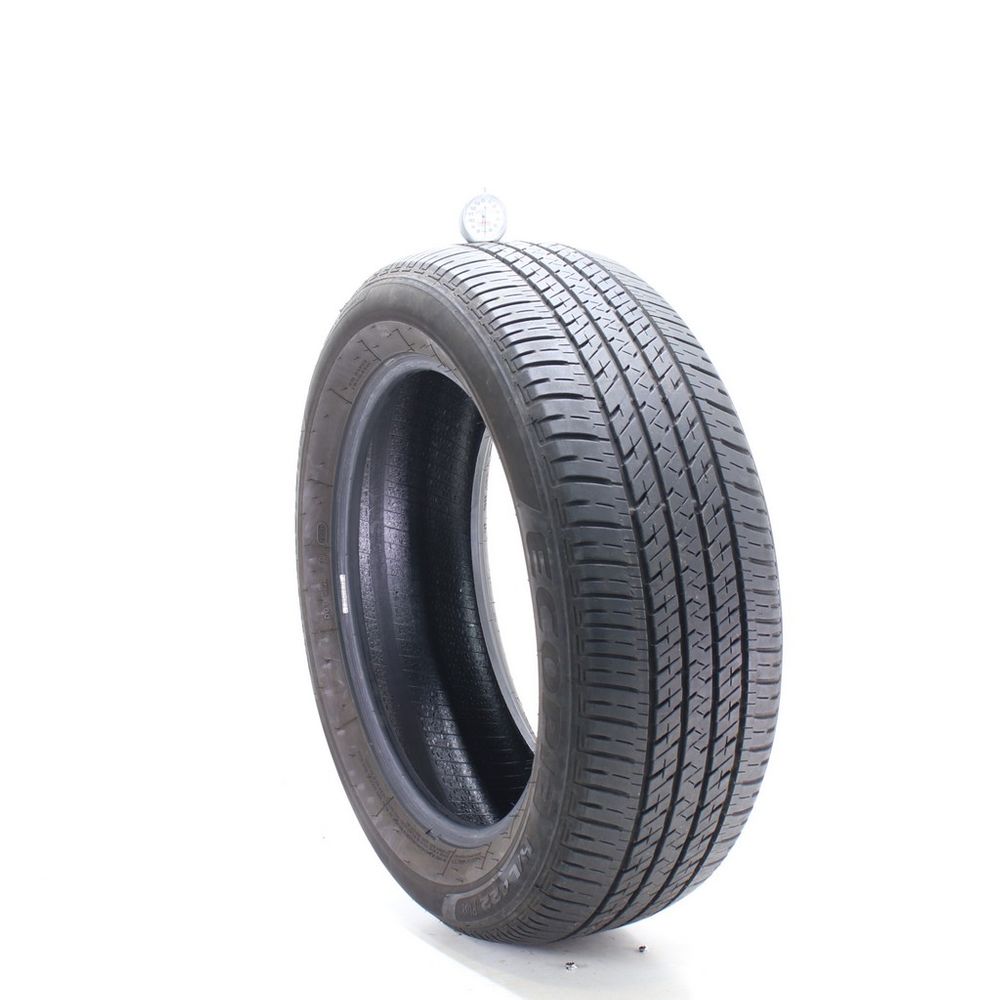 Set of (4) Used 235/55R18 Bridgestone Ecopia H/L 422 Plus 100H - 6-7.5/32 - Image 7