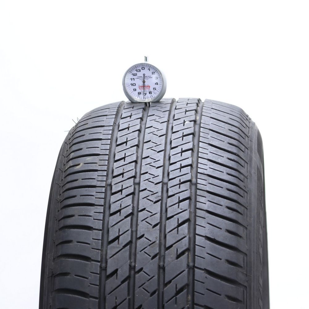 Set of (4) Used 235/55R18 Bridgestone Ecopia H/L 422 Plus 100H - 6-7.5/32 - Image 8