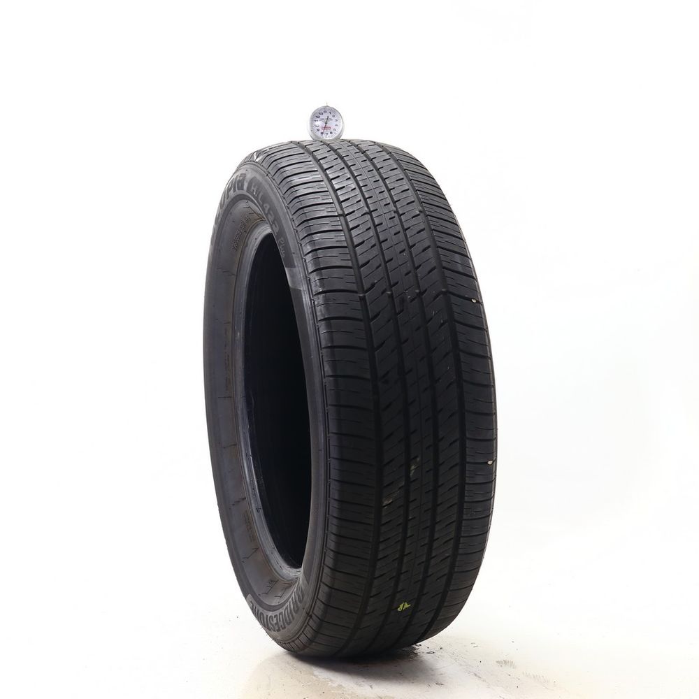 Set of (4) Used 235/55R18 Bridgestone Ecopia H/L 422 Plus 100H - 6-7.5/32 - Image 10