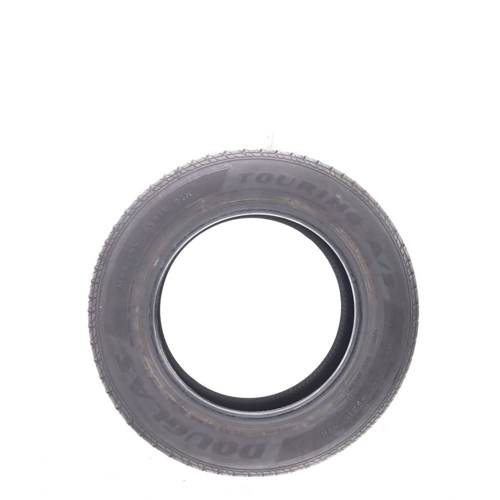 Set of (4) Used 195/65R15 Douglas Touring A/S 91H - 8-8.5/32 - Image 6