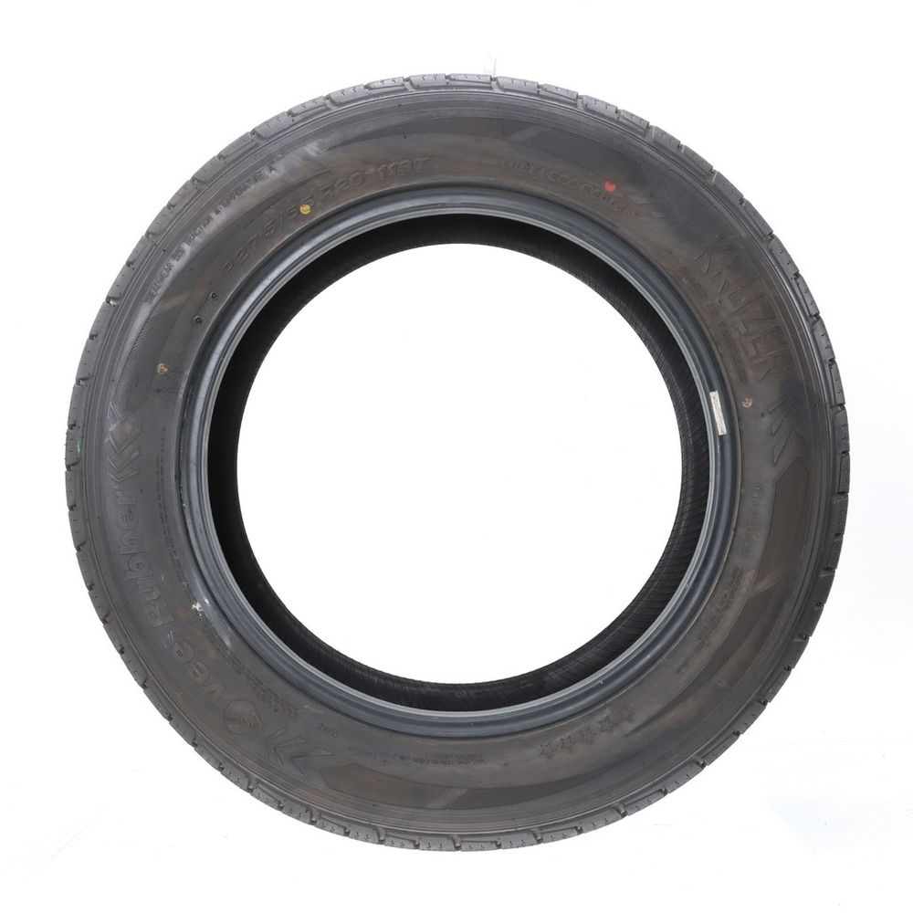 Set of (2) Used 275/55R20 VeeRubber Kruzer 113T - 10/32 - Image 3
