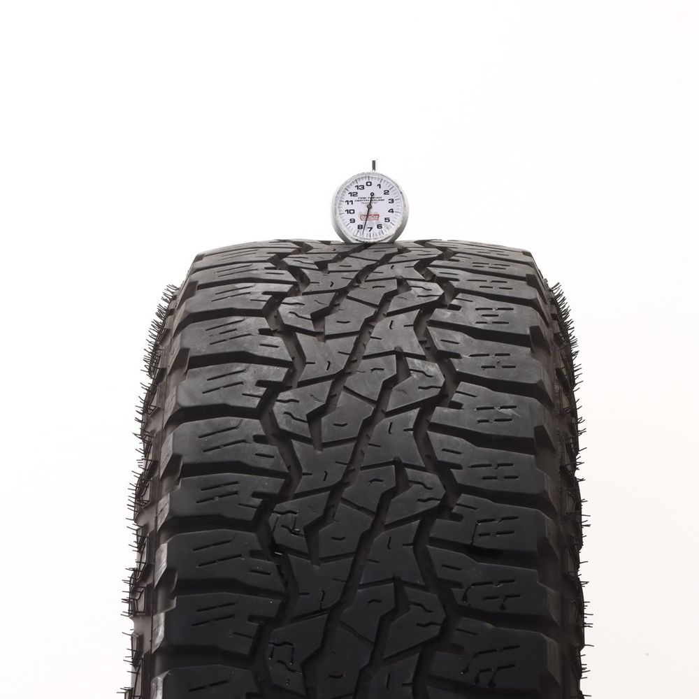 Set of (2) Used 275/60R20 Goodyear Wrangler Ultra Terrain AT 115S - 7.5-8/32 - Image 2