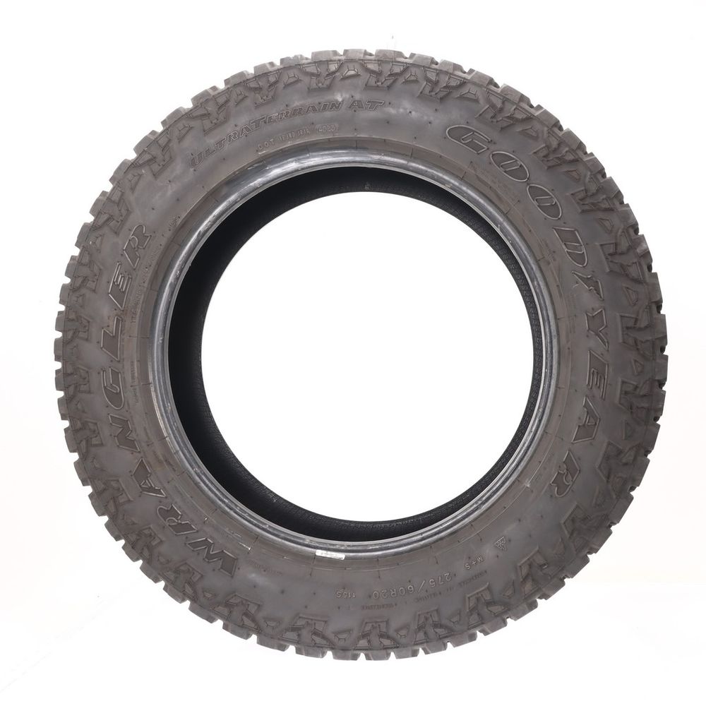 Set of (2) Used 275/60R20 Goodyear Wrangler Ultra Terrain AT 115S - 7.5-8/32 - Image 3