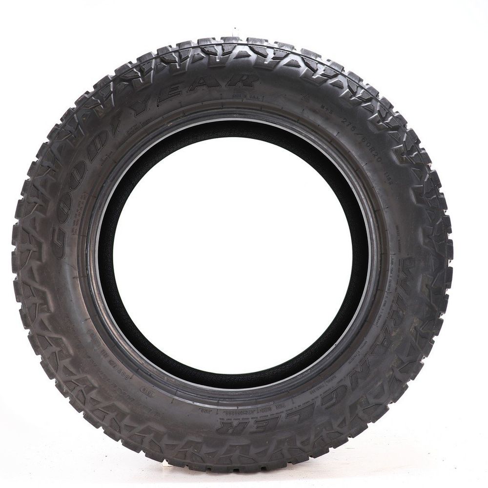 Set of (2) Used 275/60R20 Goodyear Wrangler Ultra Terrain AT 115S - 7.5-8/32 - Image 6