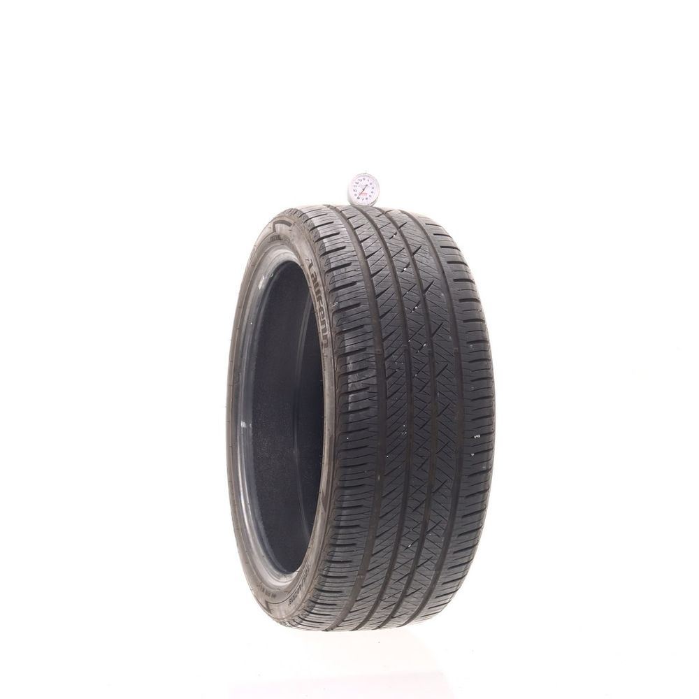 Set of (2) Used 225/40ZR18 Laufenn S Fit AS 92W - 8-8.5/32 - Image 1