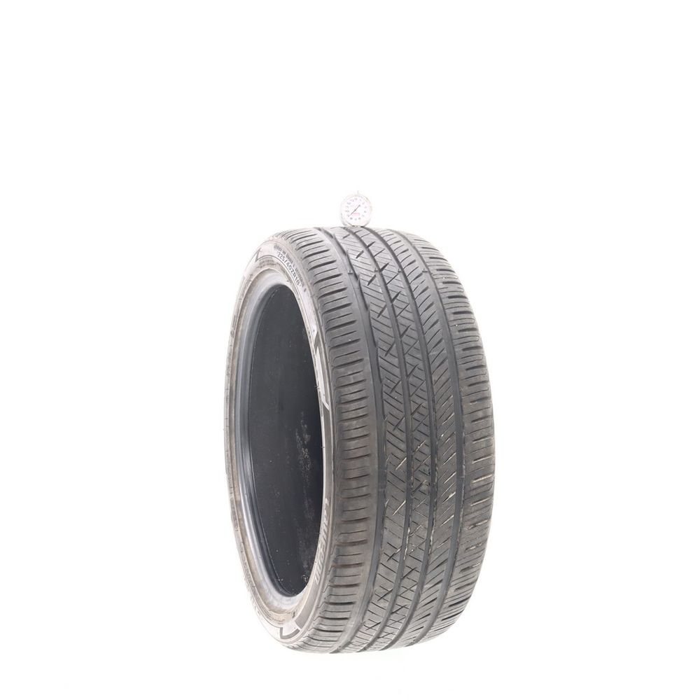 Set of (2) Used 225/40ZR18 Laufenn S Fit AS 92W - 8-8.5/32 - Image 4