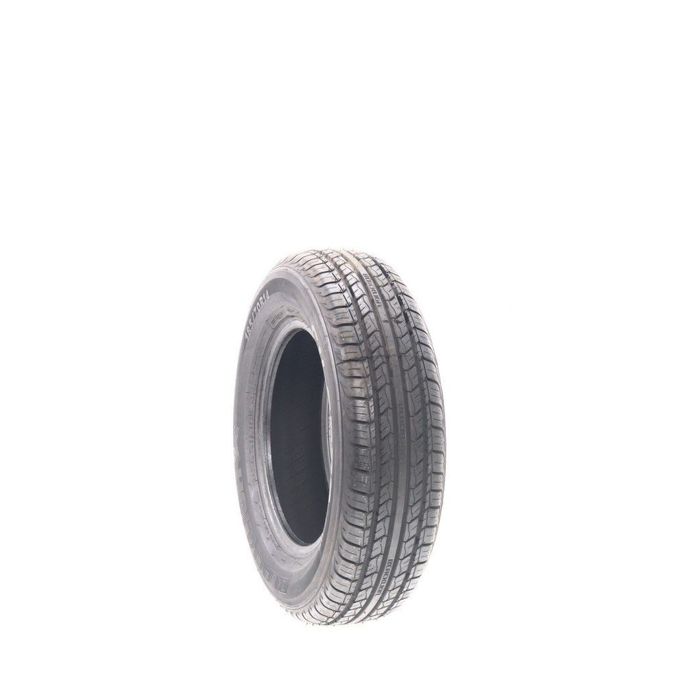 Set of (2) Driven Once 185/70R14 Blacklion BH15 Cilerro 88H - 9/32 - Image 1