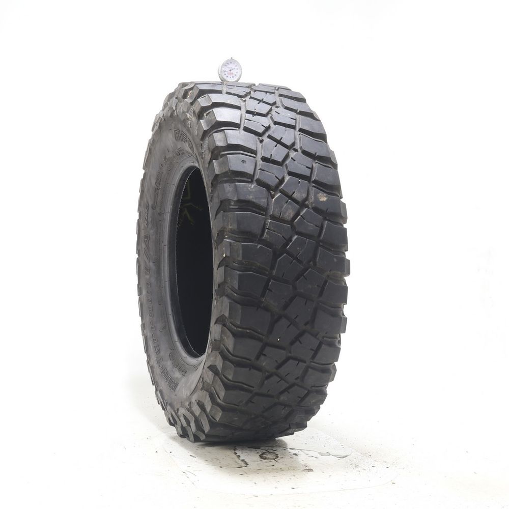 Used LT 255/70R16 BFGoodrich Mud-Terrain T/A KM3 120/117Q - 9.5/32 - Image 1