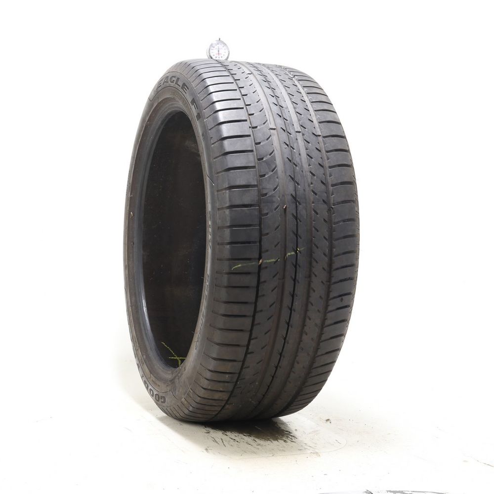 Used 295/40R22 Goodyear Eagle F1 Asymmetric SUV MO1 112W - 7/32 - Image 1