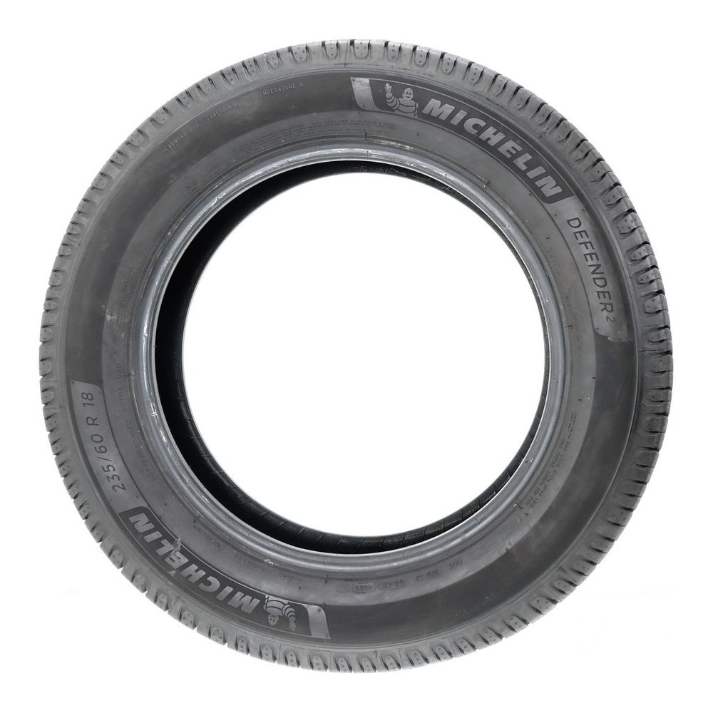Set of (4) Used 235/60R18 Michelin Defender 2 107H - 9-10.5/32 - Image 12