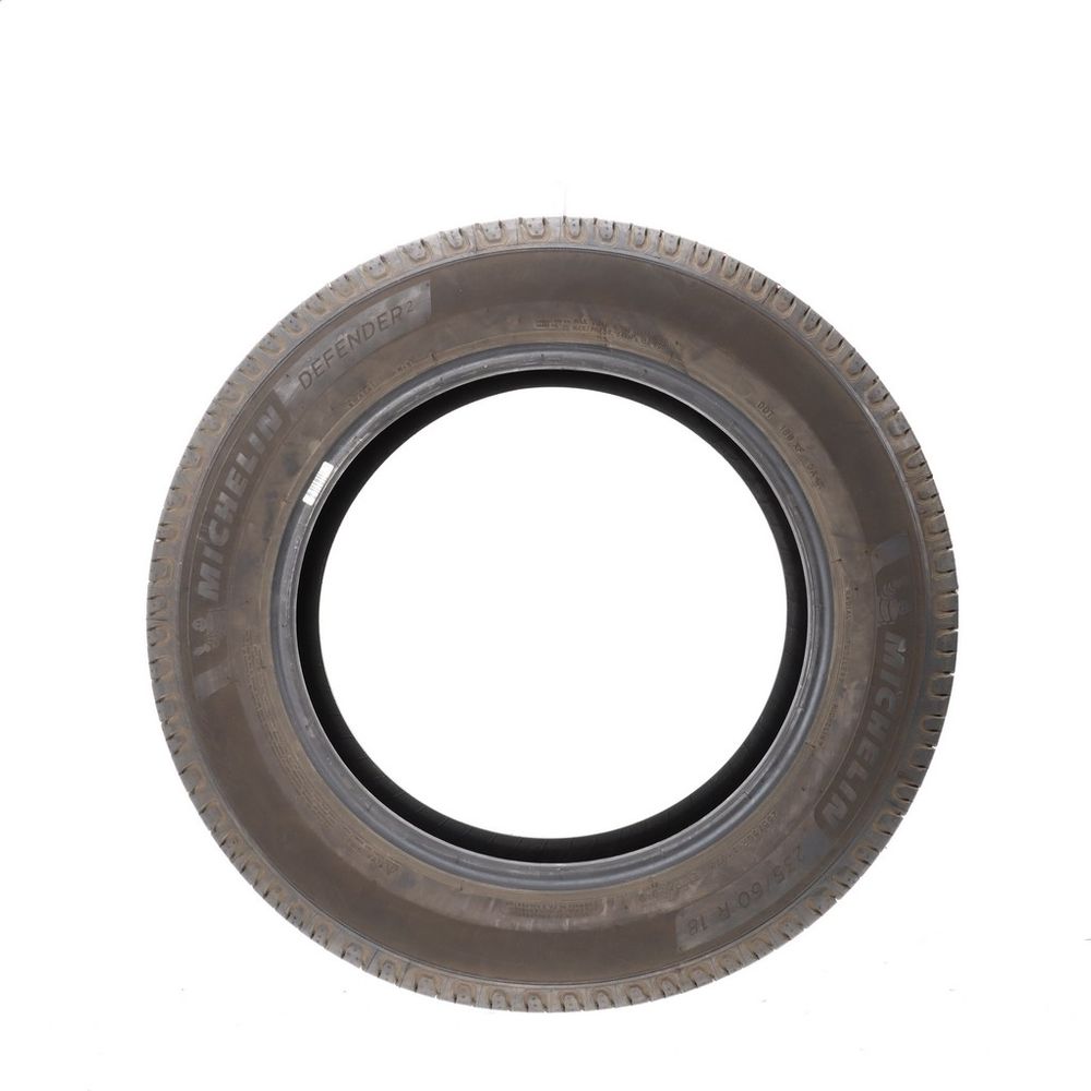 Set of (4) Used 235/60R18 Michelin Defender 2 107H - 9-10.5/32 - Image 9