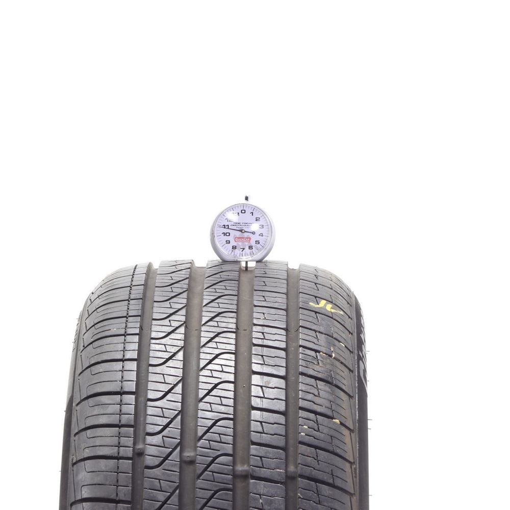 Used 225/45R17 Pirelli Cinturato P7 MOE Run Flat 91H - 10.5/32 - Image 2
