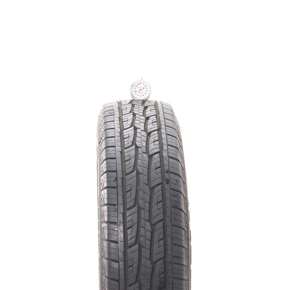 Used LT 215/85R16 Delinte DX-11 Bandit H/T 115/112S E - 9.5/32 - Image 2