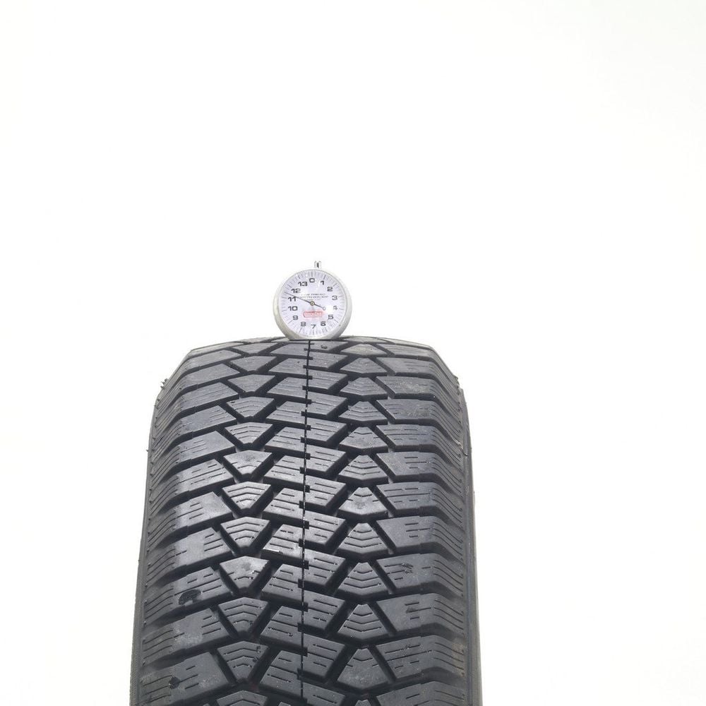 Used 225/60R15 Dunlop Qualifier M&S Radial 85T - 11/32 - Image 2