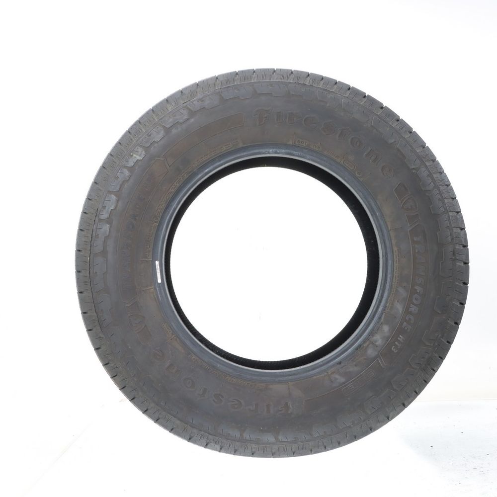 Ht3 Set of (2) Used LT 265/70R17 Firestone Transforce HT3 Enliten 123/120R ...
