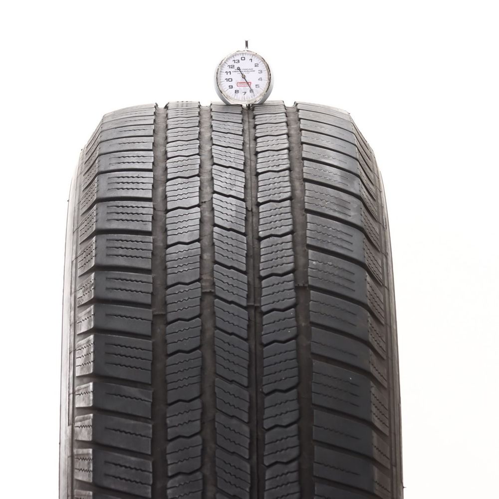 Set of (2) Used 265/65R18 Michelin Defender LTX M/S 114T - 6-7.5/32 - Image 2