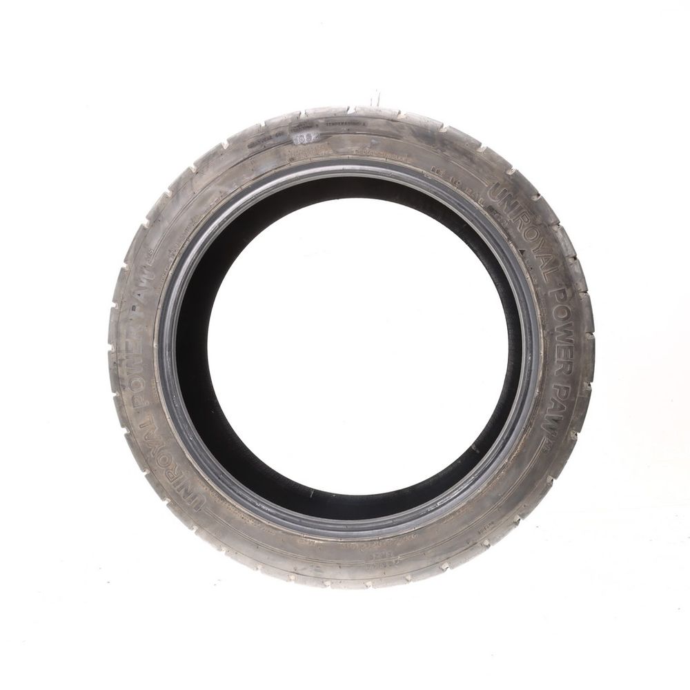 Used 255/45ZR20 Uniroyal Power Paw A/S 101Y - 8/32 - Image 3