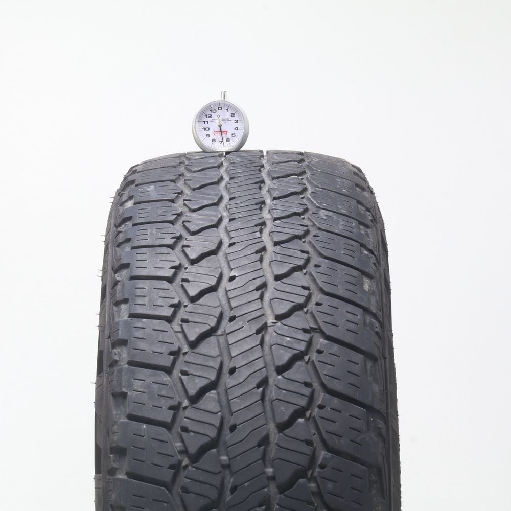 Set of (2) Used 255/70R17 Firestone Destination A/T2 110S - 6.5-7.5/32 - Image 2