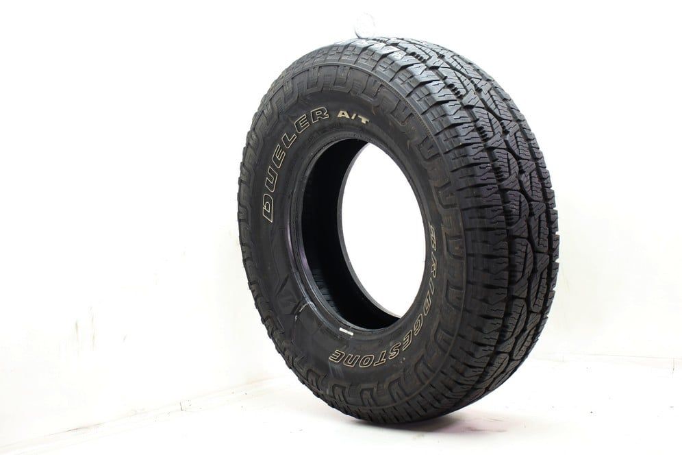 Used 265/75R16 Bridgestone Dueler A/T REVO 3 114T - 11/32 - Image 1