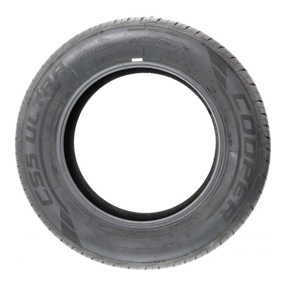 Set of (2) Used 225/65R17 Cooper CS5 Ultra Touring 102H - 7-8/32 - Image 6