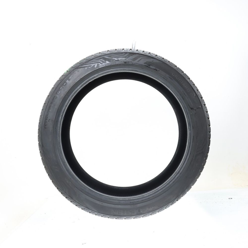 Used 255/40R20 Vredestein Quatrac Pro + 101Y - 8/32 - Image 3