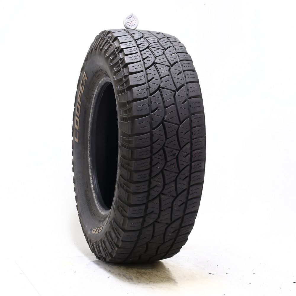 Set of (2) Used LT 265/70R17 Cooper Discoverer ATP II 121/118S E - 9.5/32 - Image 1