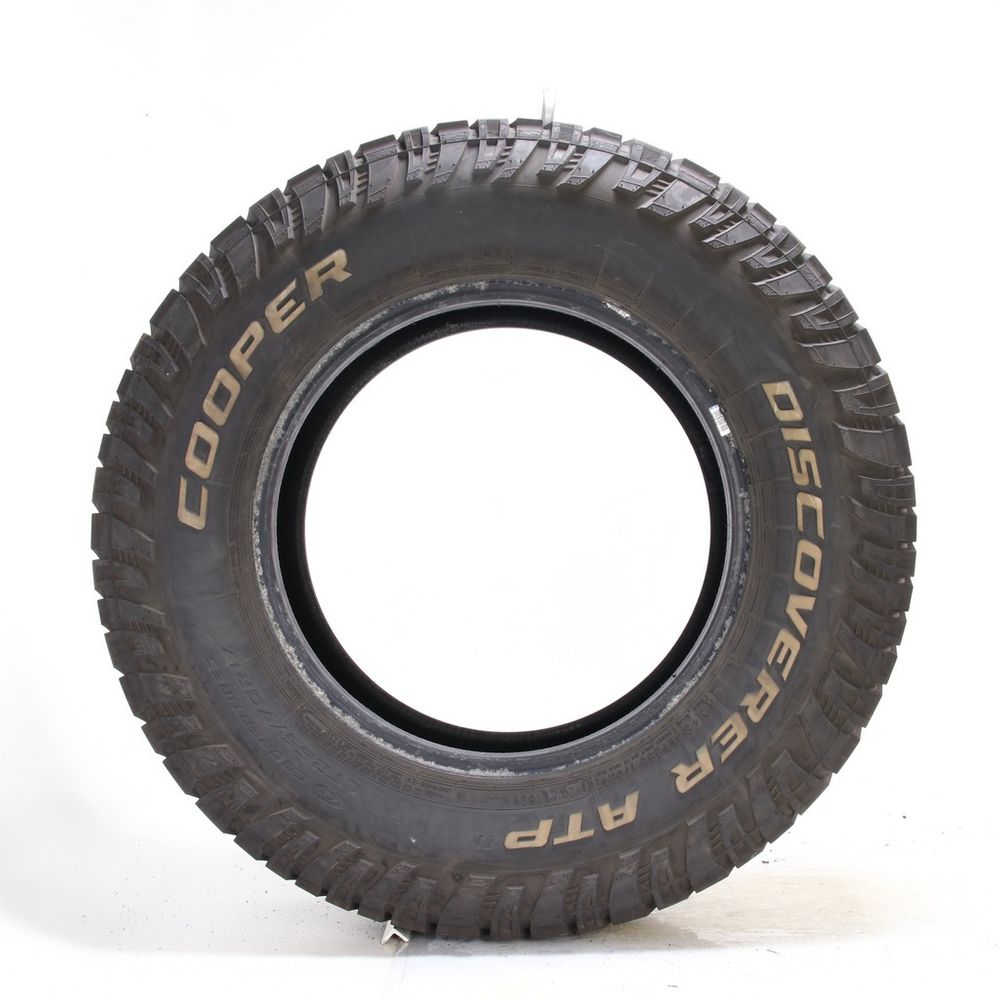 Set of (2) Used LT 265/70R17 Cooper Discoverer ATP II 121/118S E - 9.5/32 - Image 3