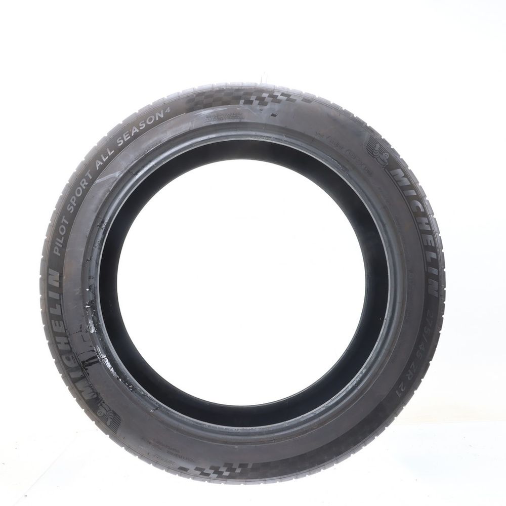 Used 275/45ZR21 Michelin Pilot Sport All Season 4 110Y - 5/32 - Image 3