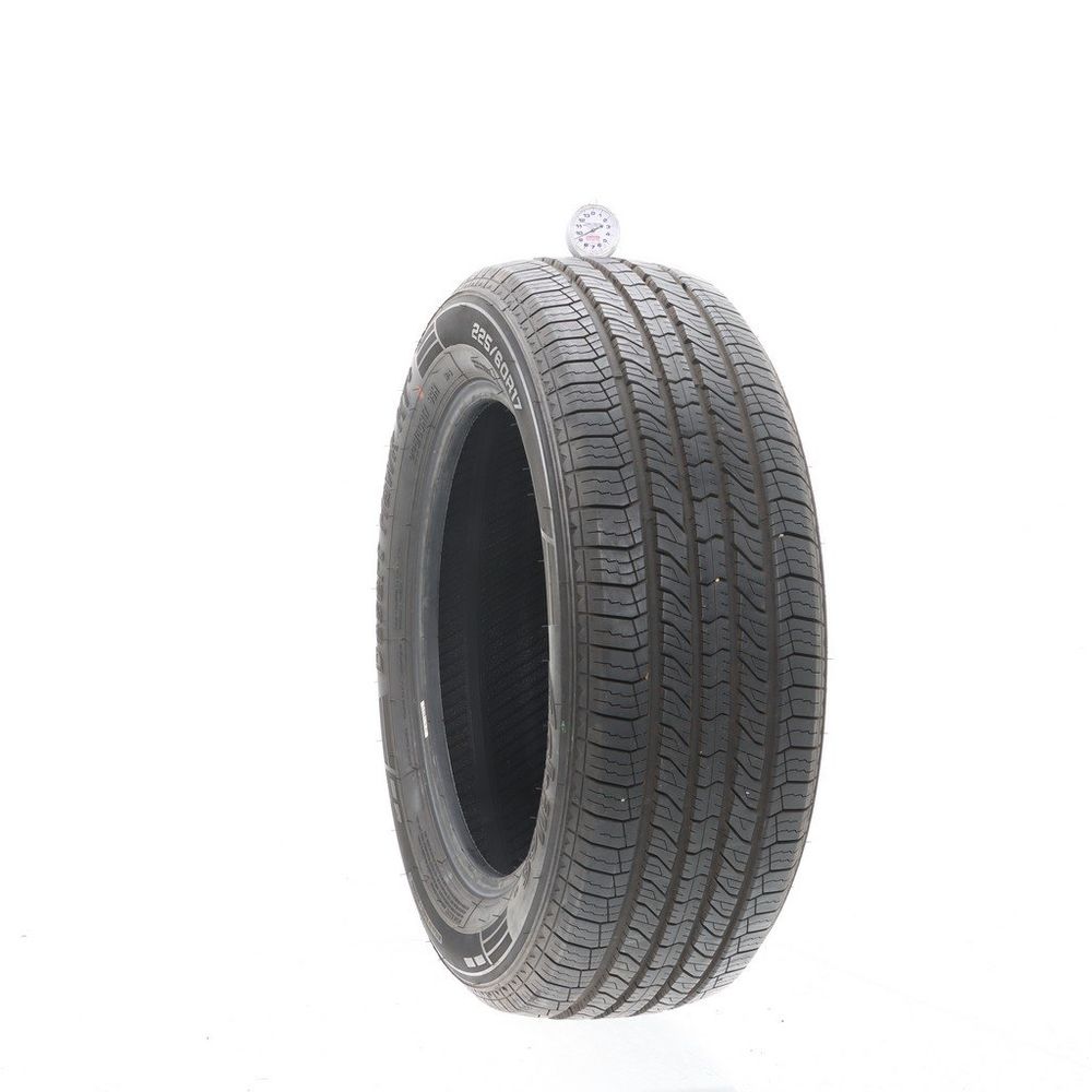 Set of (2) Used 225/60R17 Achilles Desert Hawk HT3 99H - 9.5-10/32 - Image 1