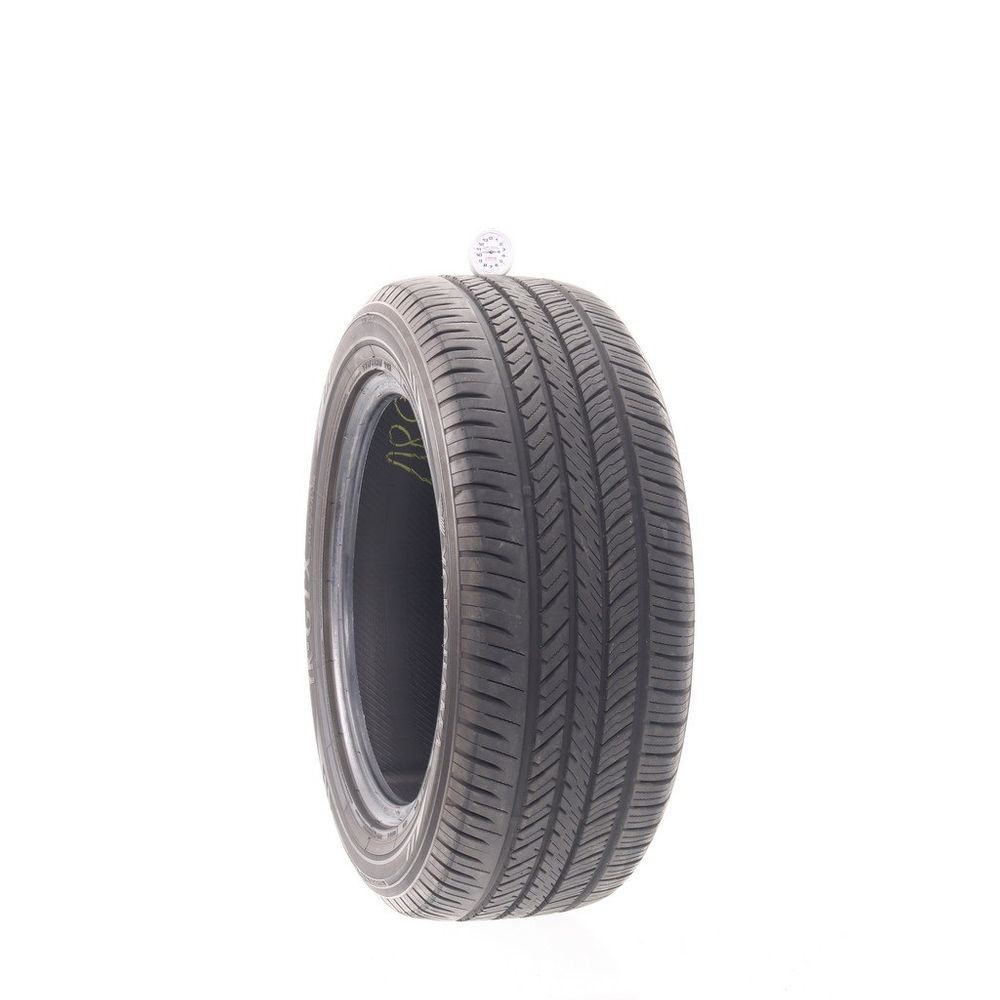 Set of (2) Used 235/55R17 Yokohama YK-GTX 99H - 10-11.5/32 - Image 1