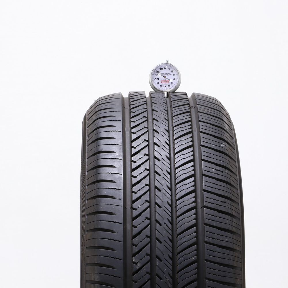 Set of (2) Used 235/55R17 Yokohama YK-GTX 99H - 10-11.5/32 - Image 5