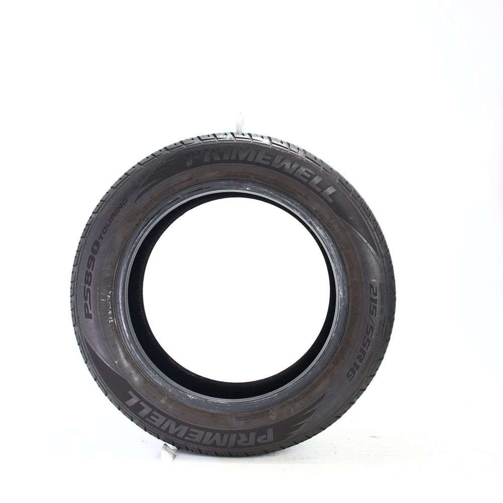 Used 215/55R16 Primewell PS890 Touring 93H - 5.5/32 - Image 3