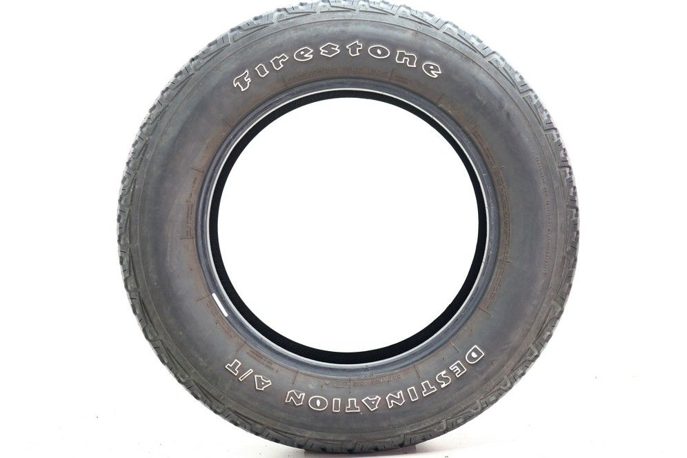 Used 265/60R18 Firestone Destination A/T 109T - 6/32 - Image 3