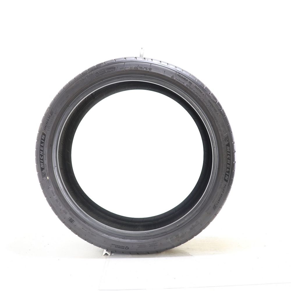 Used 255/35R20 Michelin Pilot Sport 4 97Y - 6.5/32 - Image 3