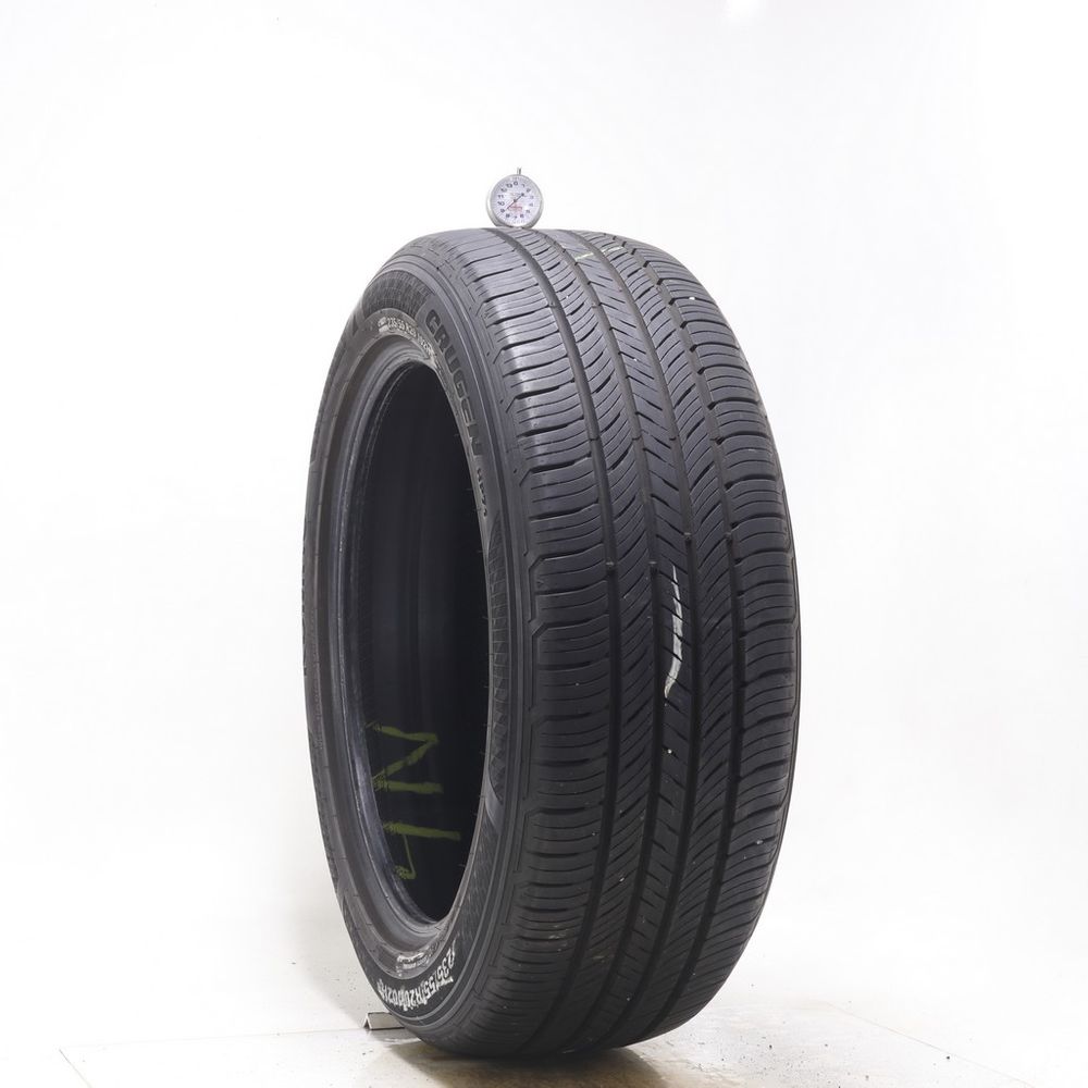 Set of (2) Used 235/55R20 Kumho Crugen HP71 102H - 7-8.5/32 - Image 4