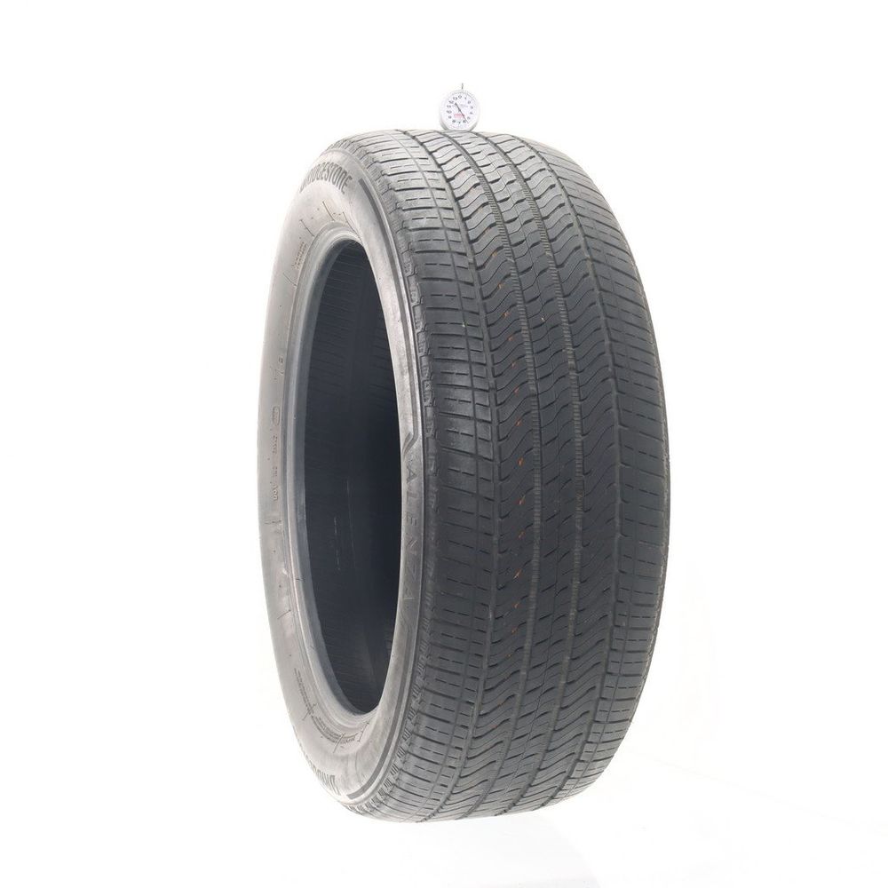 Set of (4) Used 275/50R22 Bridgestone Alenza A/S 02 111H - 5.5-7/32 - Image 1