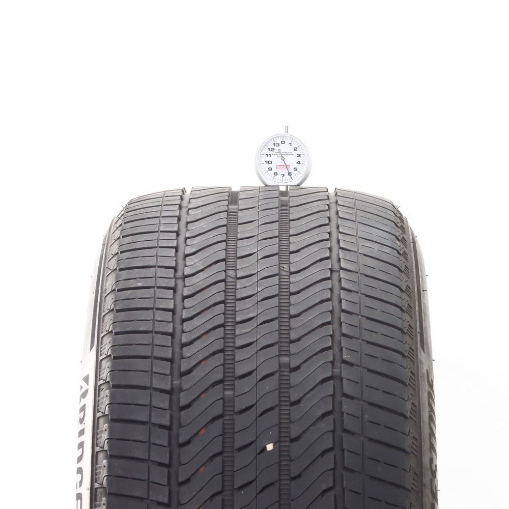 Set of (4) Used 275/50R22 Bridgestone Alenza A/S 02 111H - 5.5-7/32 - Image 5
